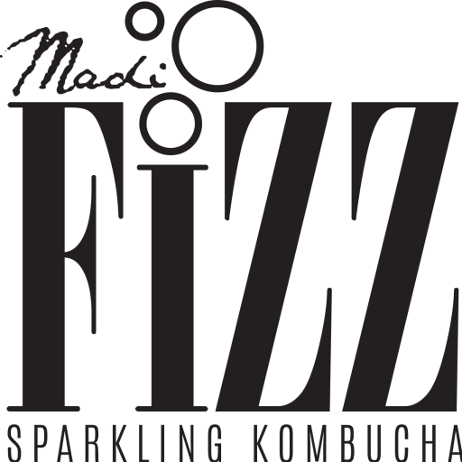 Madi Fizz - Sparkling Kombucha